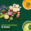 Detox Funcional - 5 dias