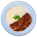 Feijoada de Pota com Arroz - 350g
