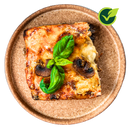 Lasanha Vegetariana com Cogumelos - 350g