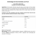 Almôndegas de Aves com Puré de Batata - 350g